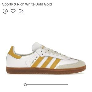 Selling Brand New Sporty & Rich Samba